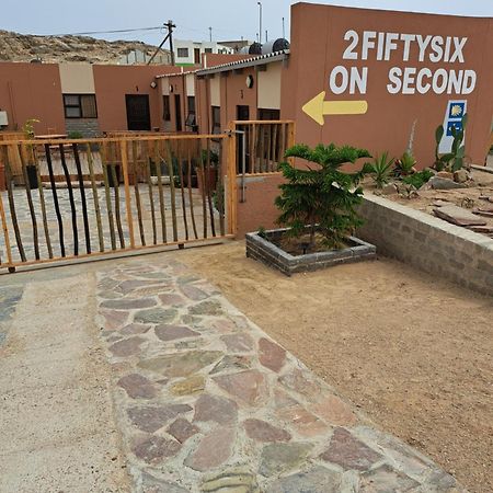 2Fiftysix On Second Apartment Luderitz Exterior photo