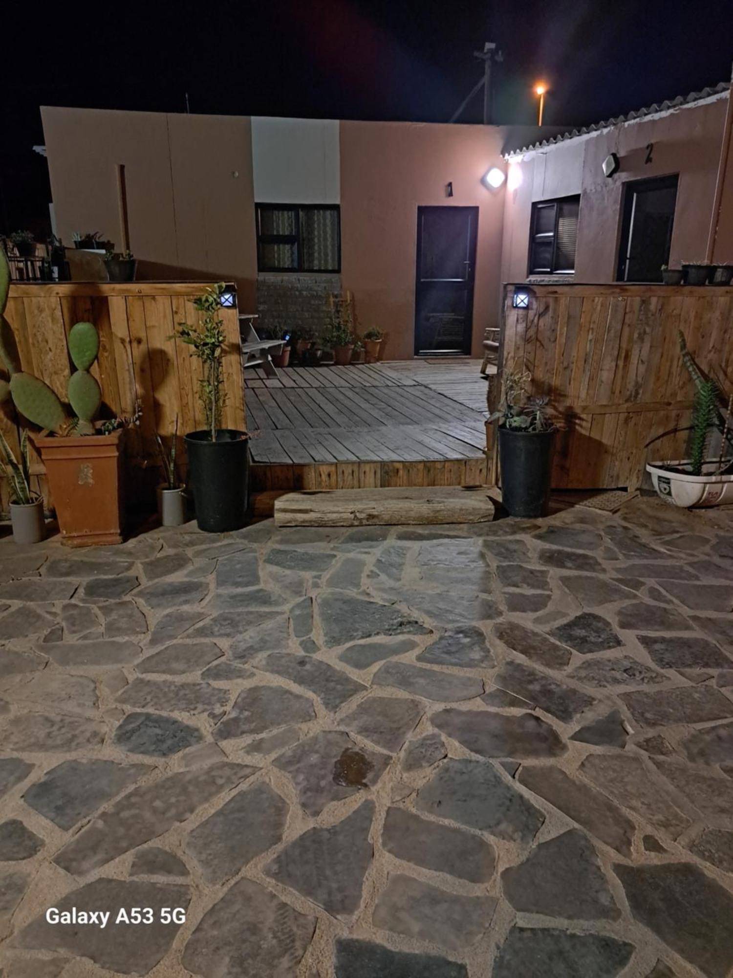 2Fiftysix On Second Apartment Luderitz Exterior photo