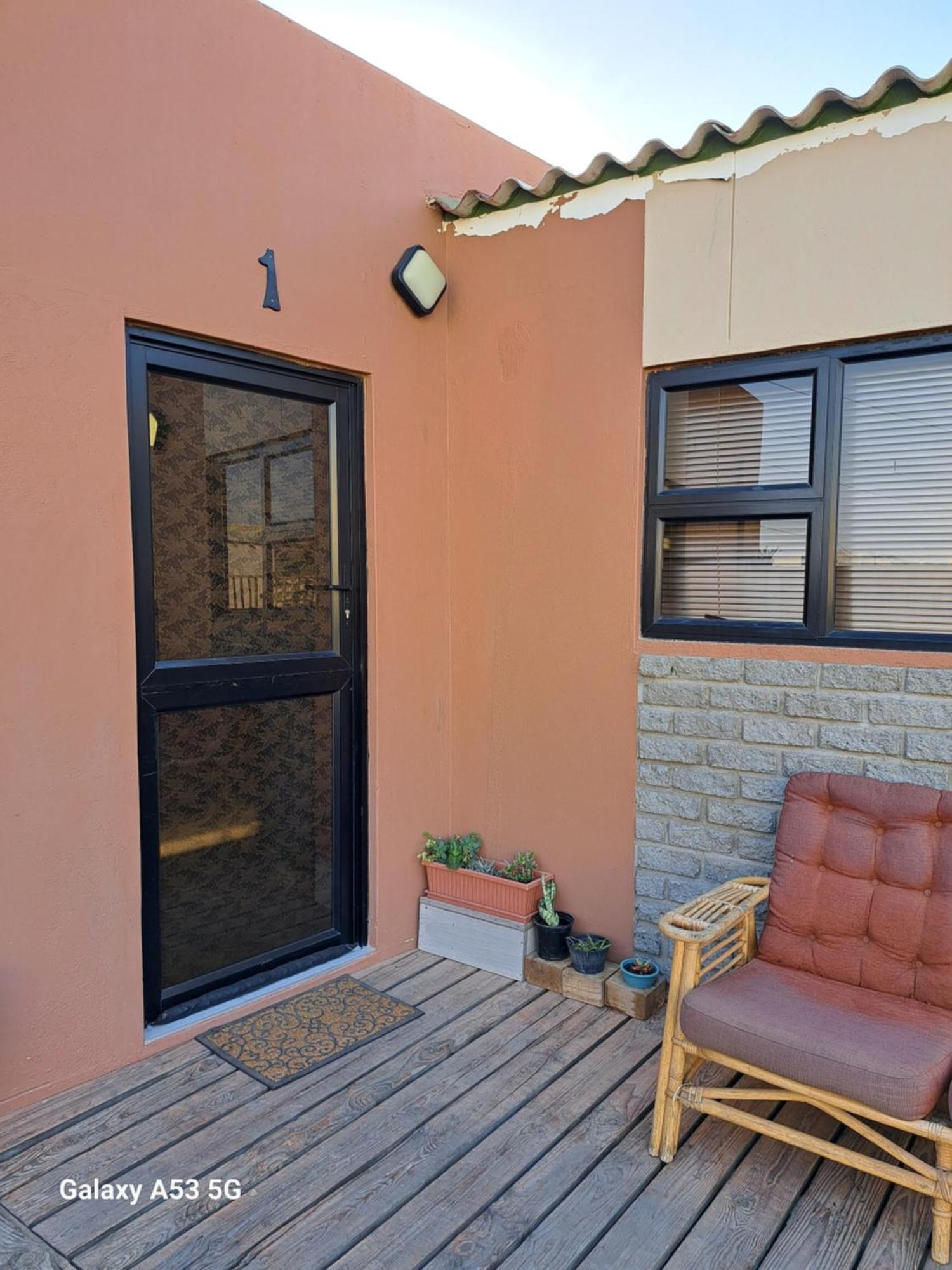 2Fiftysix On Second Apartment Luderitz Exterior photo